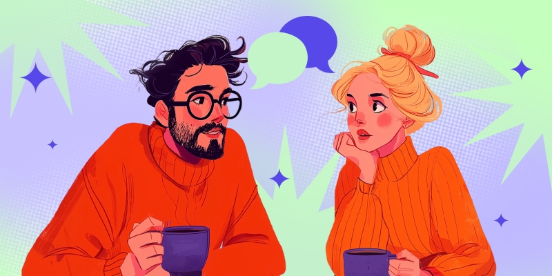 10 научных наблюдений, которые помогут развить навыки общения и улучшить любой разговор