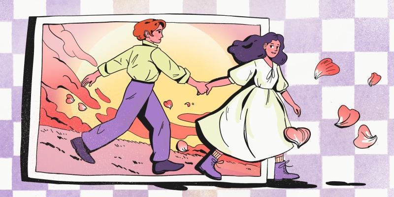 6 причин, почему вам не нужны идеальные отношения как с картинки