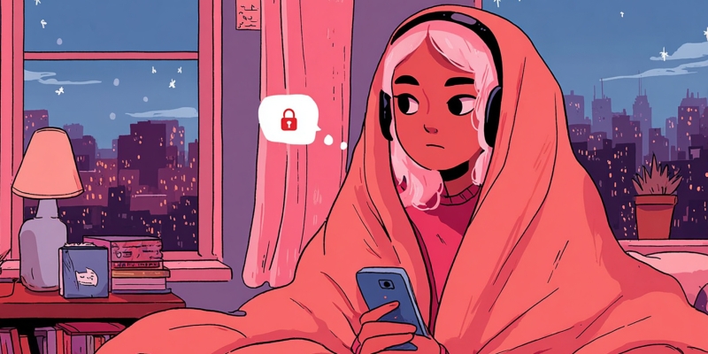 Как я забанила родителей в соцсетях и поняла, что банить остальных ещё проще